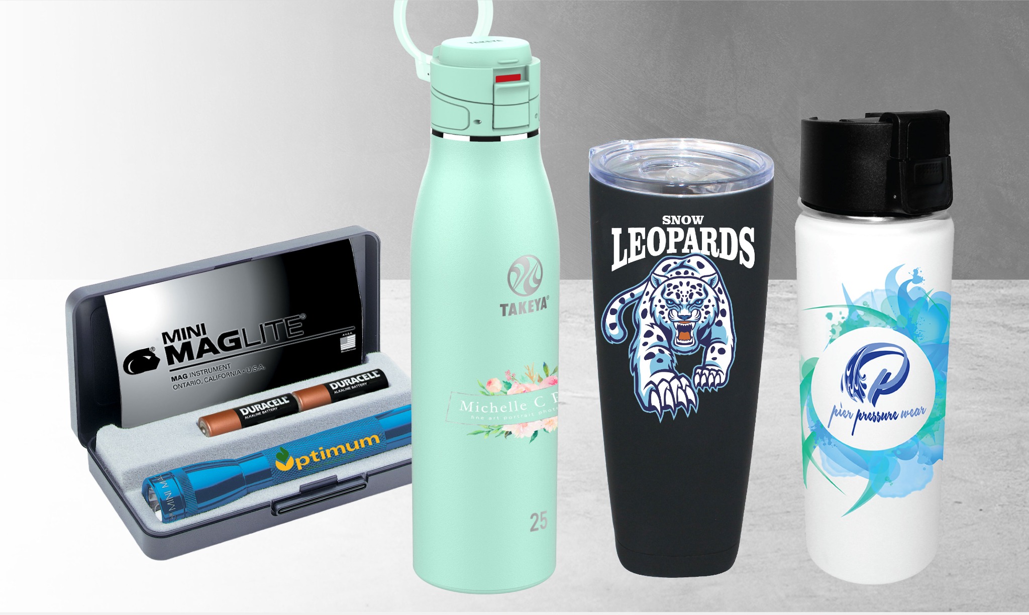 Print on Demand products