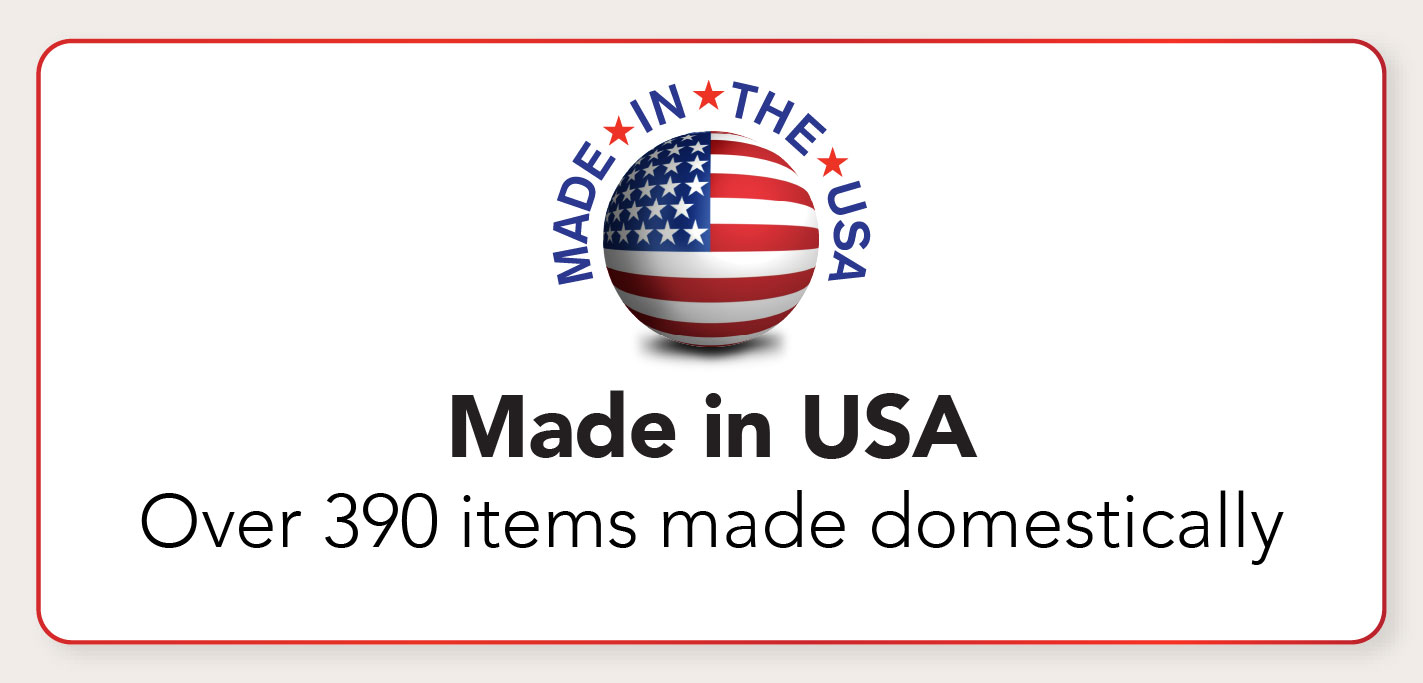Made in USA