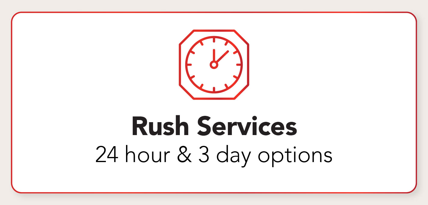 Rush Services