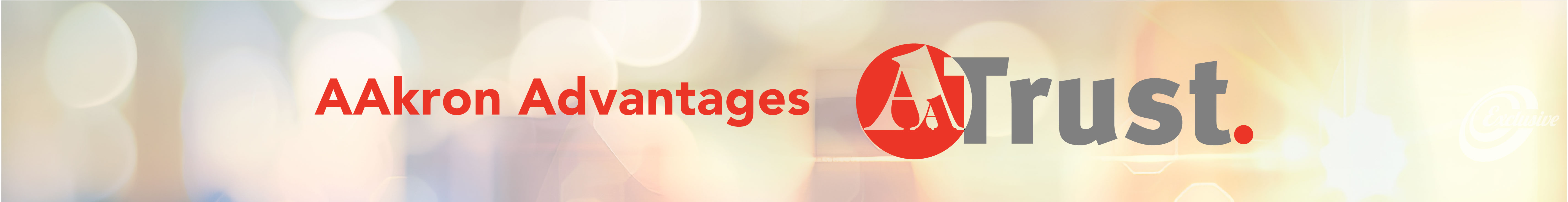 AAkron Advantages